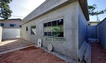Imagem 5: Casa com 3 dormitórios à venda, 75 m² por R$ 450.000 - Extensão do Bosque - Rio das Ostras