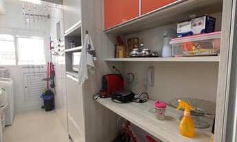 Imagem 6: Apartamento para venda possui 90 metros quadrados com 3 quartos em Imbuí - Salvador