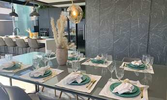 Imagem 3: Apartamento Resort Brás com suite e closet