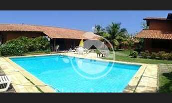 Imagem 2: Casa para venda com 1500 metros quadrados com 3 quartos em Itaúna - Saquarema - RJ