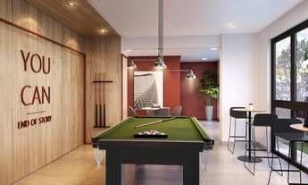 Imagem 7: Apartamento para venda com 27 metros quadrados com 1 quarto em Vila Olímpia - São Paulo