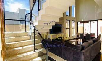 Imagem 3: Sobrado com 3 dormitórios à venda, 230 m² por R$ 1.150.000,00 - Reserva Aruanã - São José