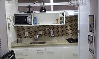 Imagem 5: Apartamento para venda com 55 metros quadrados com 1 quarto