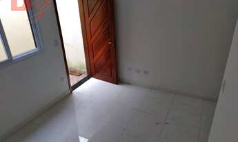 Imagem 7: Sobrado com 2 dormitórios à venda, 74 m² por R$ 320.000,00 - Canto do Forte - Praia Grande