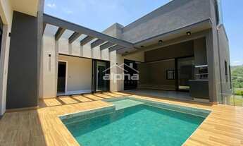 Imagem: Casa nova, recém construída, semitérrea!