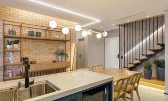 Imagem: Cobertura 204m² no Habitarte/Brooklin