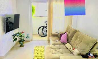 Imagem 2: Apartamento padrão semi Mobiliado