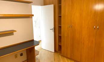 Imagem 6: Apartamento em Santo Amaro com 126m2 3 dormitórios 2 banheiros 2 vagas de garagem