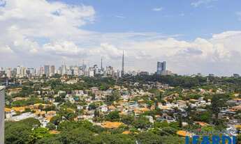 Imagem 7: COBERTURA - PERDIZES - SP