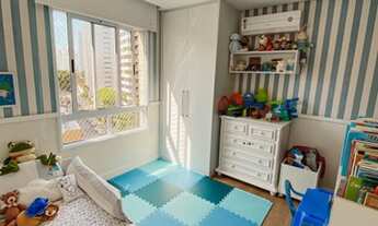 Imagem 4: Apartamento finamente decorado no Coletânea - Vale do Canela <br>São 4/4 com 3 suíte