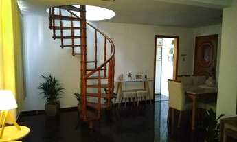 Imagem 7: Cobertura duplex para venda possui 114 metros quadrados com 3 quartos