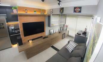 Imagem 7: Apartamento no Morumbi de 58m² com 2 dormitórios , 1 suíte e 2 vagas