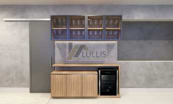 Imagem 3: Itaim Bibi - Cobertura Duplex mobiliada c/106m² de área privativa