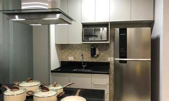 Imagem 6: Loft na praça do Habib's com 1 dormitório para alugar, 43 m² por R$ 2.266/mês - Lotea