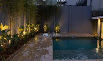 Imagem 2: CASA RESIDENCIAL em BARUERI - SP, ALPHAVILLE