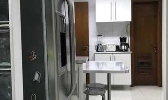 Imagem 2: Apartamento a venda 3 dorm, sendo 3 suítes, com 3 vagas de garagem, lazer completo !!!