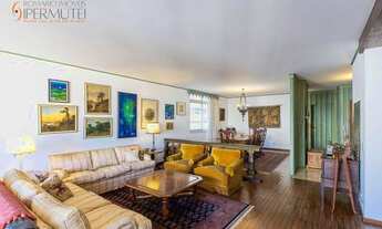 Imagem 2: Apartamento com 3 dormitórios à venda, 270 m² - Higienópolis - São Paulo/SP