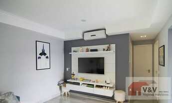 Imagem 6: Apartamento para Venda em São Paulo, Brooklin, 2 dormitórios, 1 suíte, 2 banheiros, 1 vaga