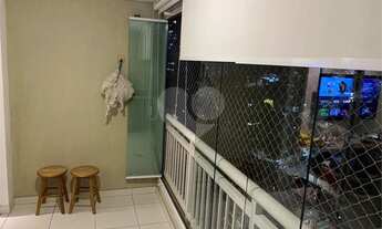 Imagem 6: Apartamento com 2 dormitórios, sendo 1 suíte, 1 vaga no Morumbi