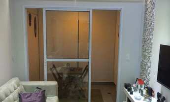 Imagem 2: Apartamento com 2 dormitórios à venda, 69 m² por R$ 685.000 - Olímpico - São Caetano do Su