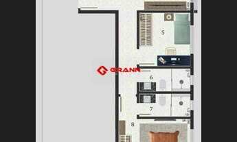 Imagem 6: Apartamento à venda no bairro Ingleses Centro - Florianópolis/SC