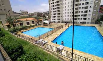 Imagem 4: Apartamento com 2 dormitórios, 50 m² - venda por R$ 245.000,00 ou aluguel por R$ 1.700,00