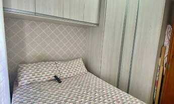 Imagem 5: Cobertura com 2 dormitórios à venda, 86 m² por R$ 330.000,00 - Jardim Ipanema - Santo Andr