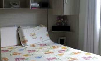 Imagem 7: Vendo Apartamento 2 Quartos com Ármários - Umbará