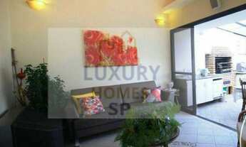 Imagem 4: Apartamento à venda no bairro Vila Nova Conceição - São Paulo/SP, Zona Sul