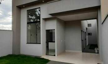 Imagem: Casa 02 Quartos com Suíte Setor Faiçalville