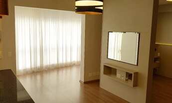 Imagem 3: Condomínio Mandarim 1 Dormitório 1 Vaga de 54m2