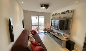 Imagem 3: Apartamento para venda tem 70 metros quadrados com 2 quartos