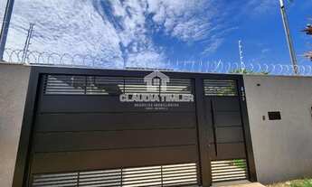 Imagem: Casa nova, térrea, no Rita Vieira com 2