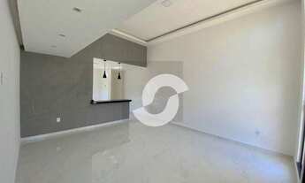 Imagem 5: Casa com 3 dormitórios à venda, 112 m² por R$ 550.000,00 - Itaipuaçu - Maricá/RJ