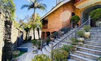 Imagem 7: Casa altissimo padrão, com 6 dormitórios sendo 4 suites dentro de 620 m² no JD. Guedala