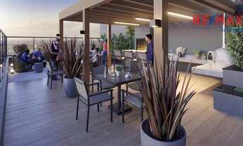 Imagem 5: Apartamento com 1 dormitório à venda, 53 m² por R$ 452.695,68 - Centro - Botucatu/SP