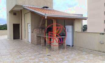 Imagem 7: Apartamento com 2 dormitórios à venda, 53 m² por R$ 280.000,00 - Vila Guiomar - Santo Andr