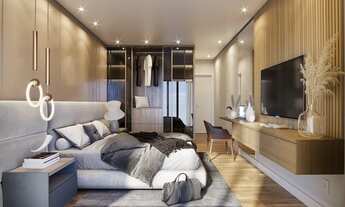 Imagem 7: Casa de condomínio para venda tem 433 metros quadrados com 6 quartos