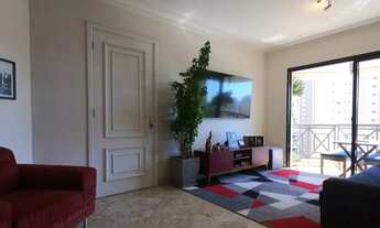 Imagem 1: 4 dormitórios, 3 suites e 3 vagas no Morumbi