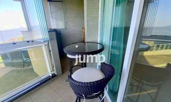 Imagem 7: Apartamento com 3 dormitórios (3 suítes) à venda, 317 m² - vista panorâmica para o mar - C