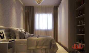 Imagem 3: Apartamento com 2 dormitórios à venda, 54 m² por R$ 256.712 - Bom Retiro - Joinville/SC