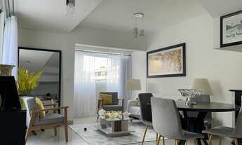 Imagem 4: Cobertura à venda com 130m² 3 dormitórios e 2 vagas de garagem na Bela Vista - Porteira Fe