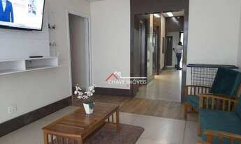 Imagem 13: Apartamento com 2 dormitórios à venda, 60 m² por R$ 270.000,00 - Embaré - Santos/SP