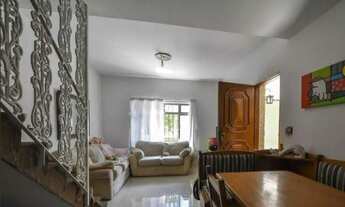 Imagem 1: Casa em Santo Amaro com 180m² 3 dormitórios 1 suíte 3 banheiros 2 vagas