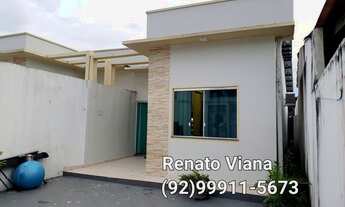 Imagem 2: Casa linda, 03Qts no Lírio do Vale II, px. ao Cj. Augusto Montenegro c/acabamento excelent