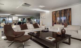 Imagem: Apartamento com 4 suítes em Moema