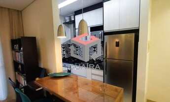 Imagem 7: Apartamento à venda, 1 quarto, 1 suíte, 1 vaga, Utinga - Santo André/SP