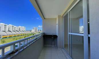 Imagem: Vila Allegro / Dois quartos / Nascente