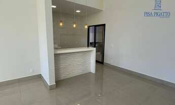 Imagem 4: Casa com 3 dormitórios à venda, 140 m² por R$ 850.000,00 - Residencial Terras da Estância