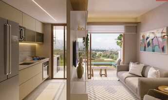 Imagem 3: Apartamento para venda tem 70 metros quadrados com 3 quartos em Caxangá - Recife - PE